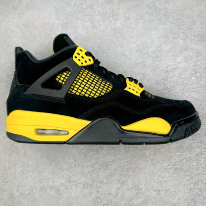 Jordan 4 Retro Thunder
