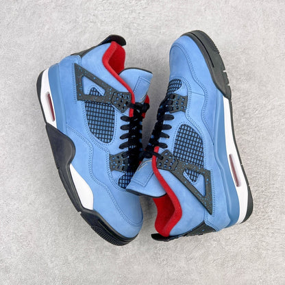 JORDAN 4 RETRO "TRAVIS SCOTT CACTUS JACK"