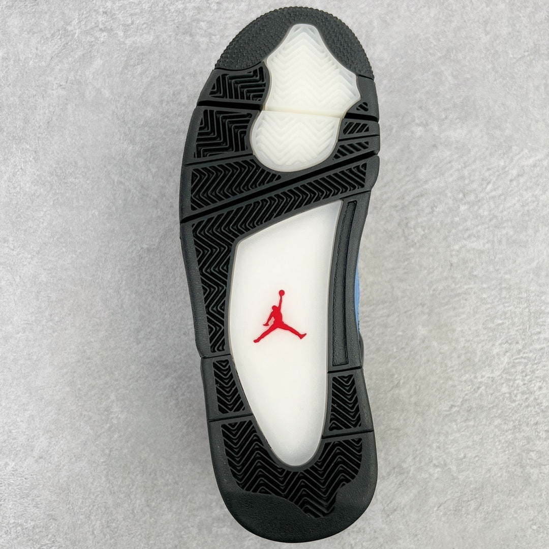 JORDAN 4 RETRO "TRAVIS SCOTT CACTUS JACK"