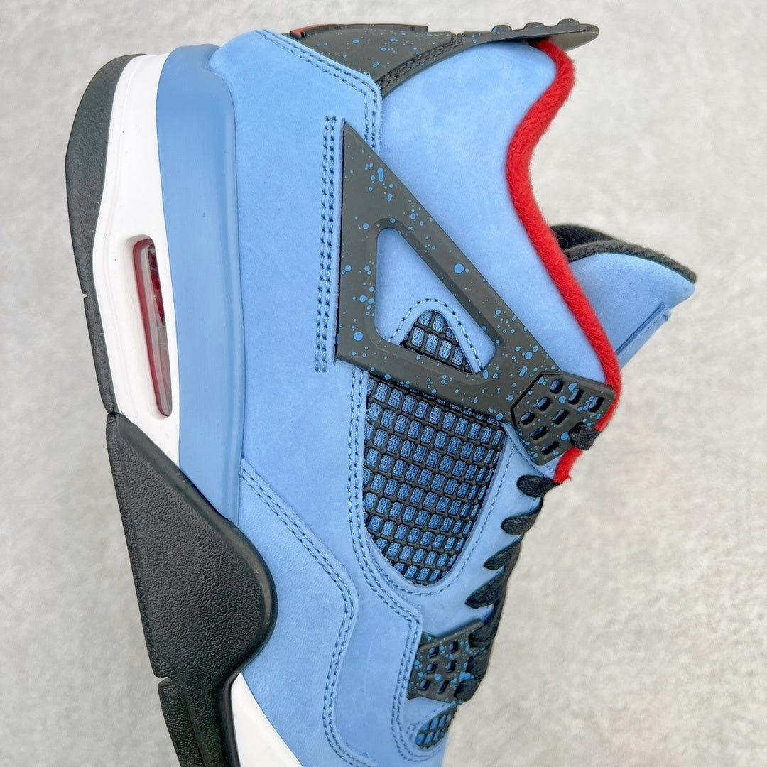 JORDAN 4 RETRO "TRAVIS SCOTT CACTUS JACK"