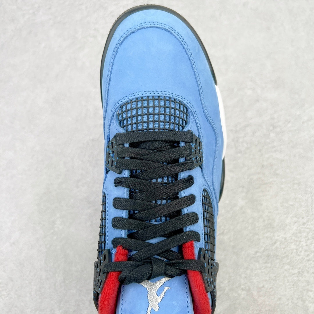 JORDAN 4 RETRO "TRAVIS SCOTT CACTUS JACK"