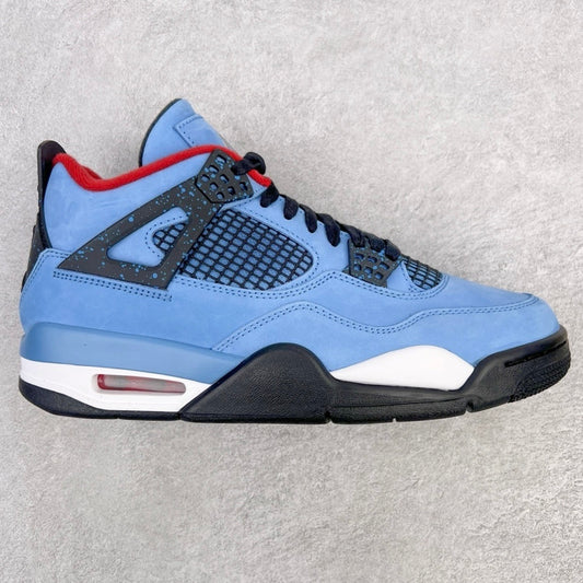 JORDAN 4 RETRO "TRAVIS SCOTT CACTUS JACK"