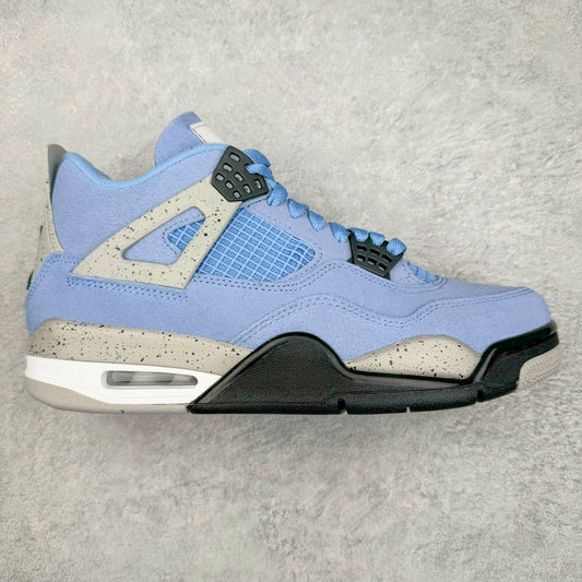 Jordan 4 Retro University Blue