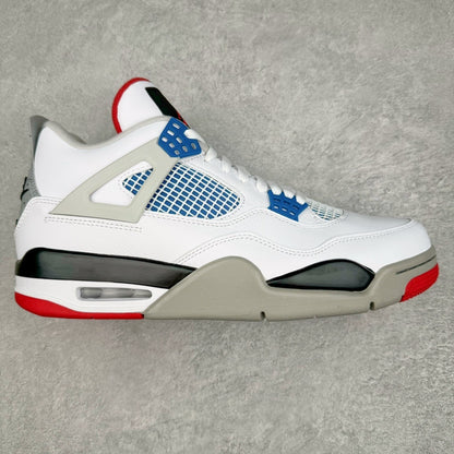 Jordan 4 Retro What The