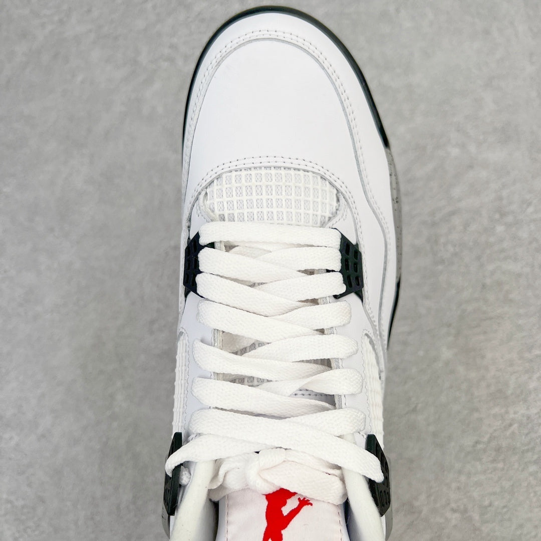 JORDAN 4 RETRO "WHITE CEMENT" (2016)