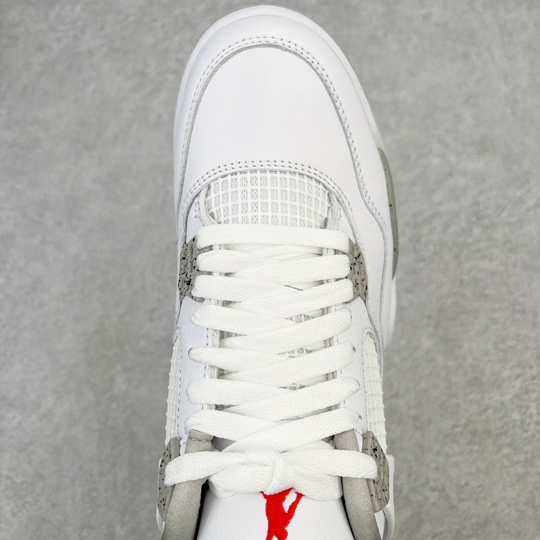 Jordan 4 Retro White Oreo