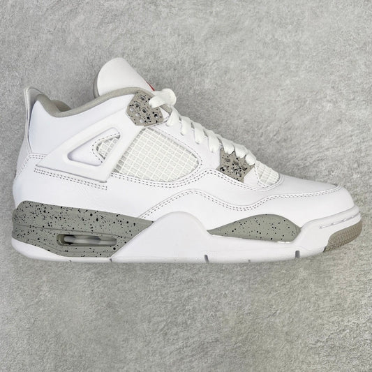 Jordan 4 Retro White Oreo