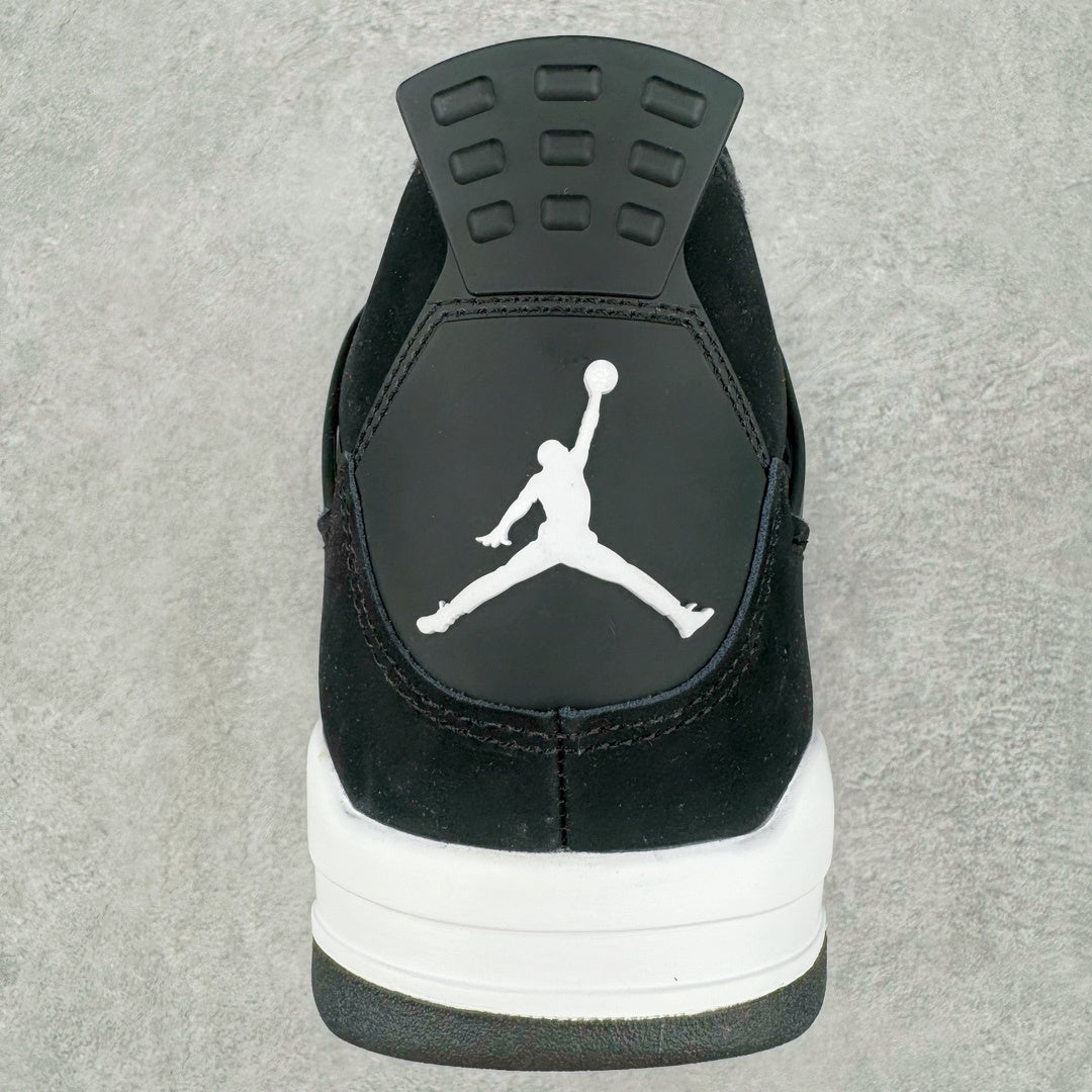 Jordan 4 Retro White Thunder