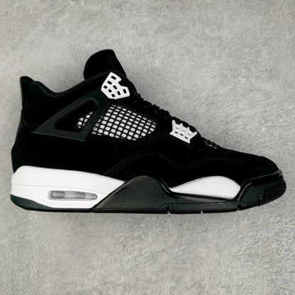 Jordan 4 Retro White Thunder