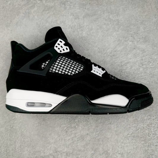 Jordan 4 Retro White Thunder