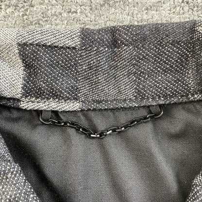 Campera Louis Vuitton Damier Damoflage Jean Negra