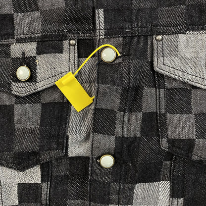 Campera Louis Vuitton Damier Damoflage Jean Negra