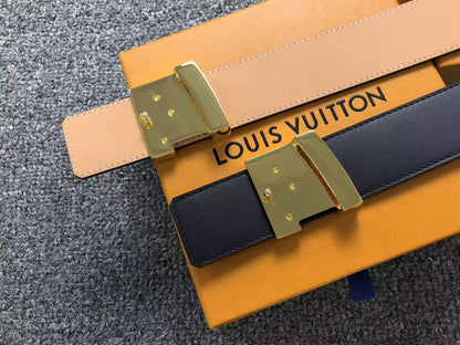 louis-vuitton-monogram-gold-lv-initials-belt-black-5-Drip Store Argentina