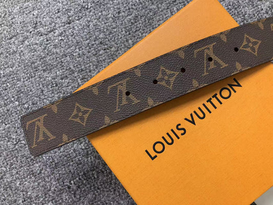 louis-vuitton-monogram-gold-lv-initials-belt-brown-2-Drip Store Argentina