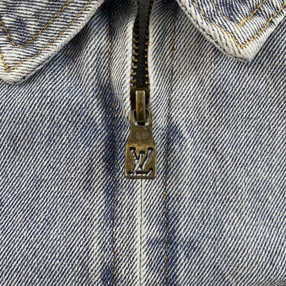 Campera Louis Vuitton Workwear Jean Celeste