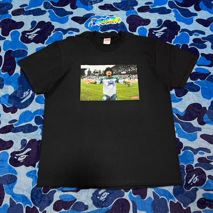 SUPREME MARADONA TEE WHITE