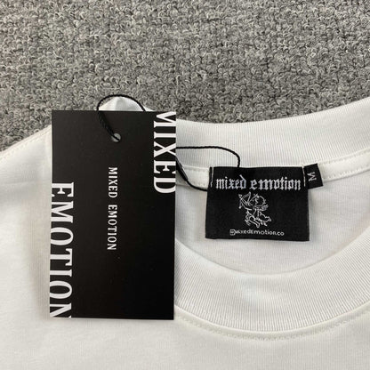 Remera Mixed Emotion Arch Angel Blanca