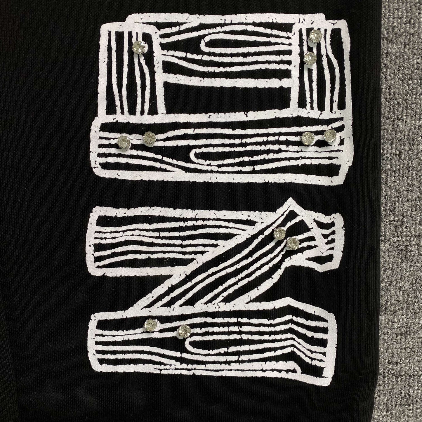 Pantalón Mixed Emotion Artist Negro