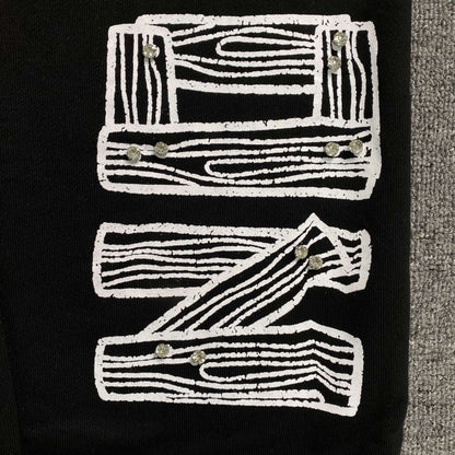 Pantalón Mixed Emotion Artist Negro