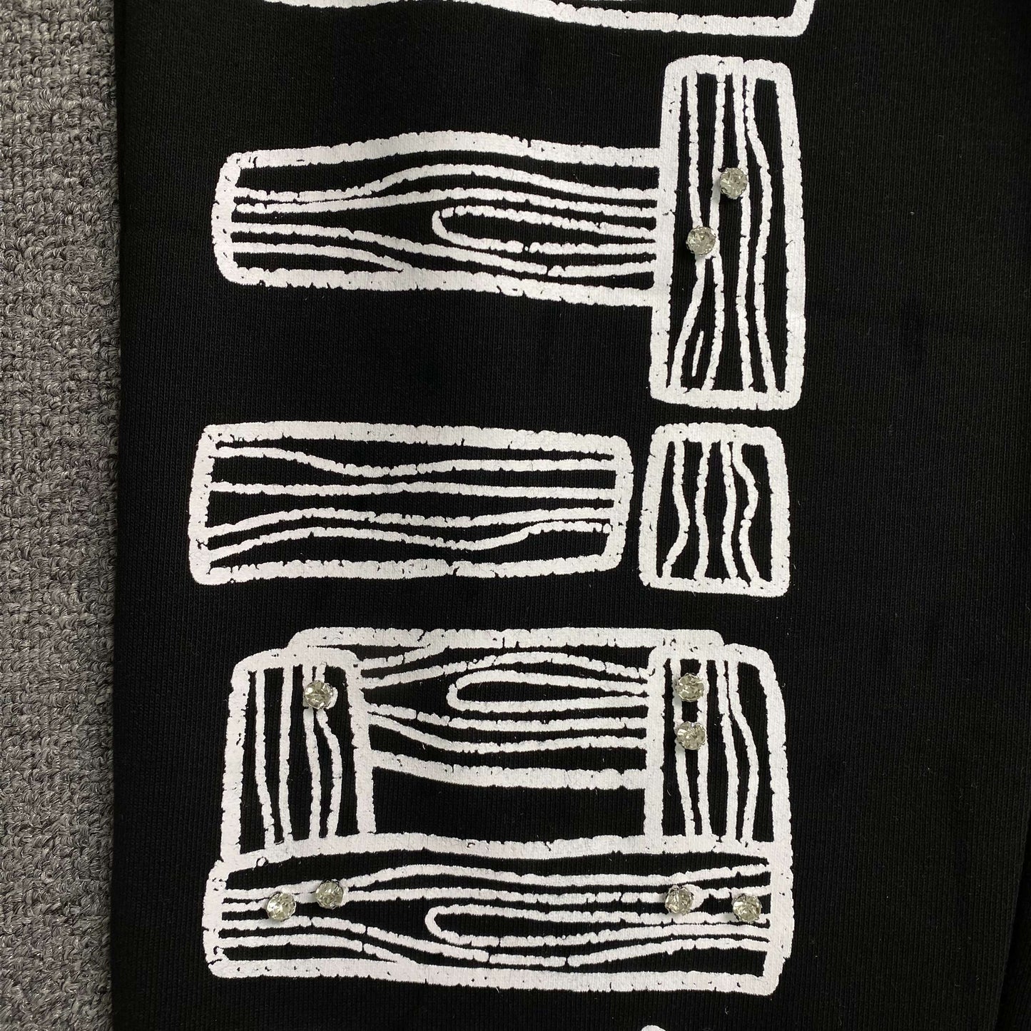 Pantalón Mixed Emotion Artist Negro