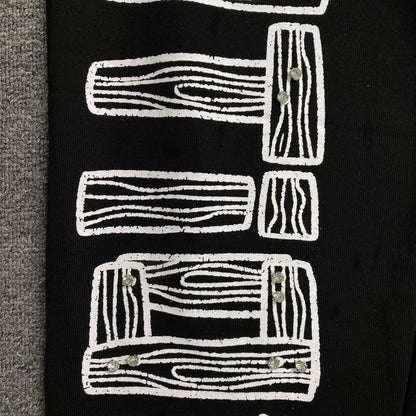 Pantalón Mixed Emotion Artist Negro