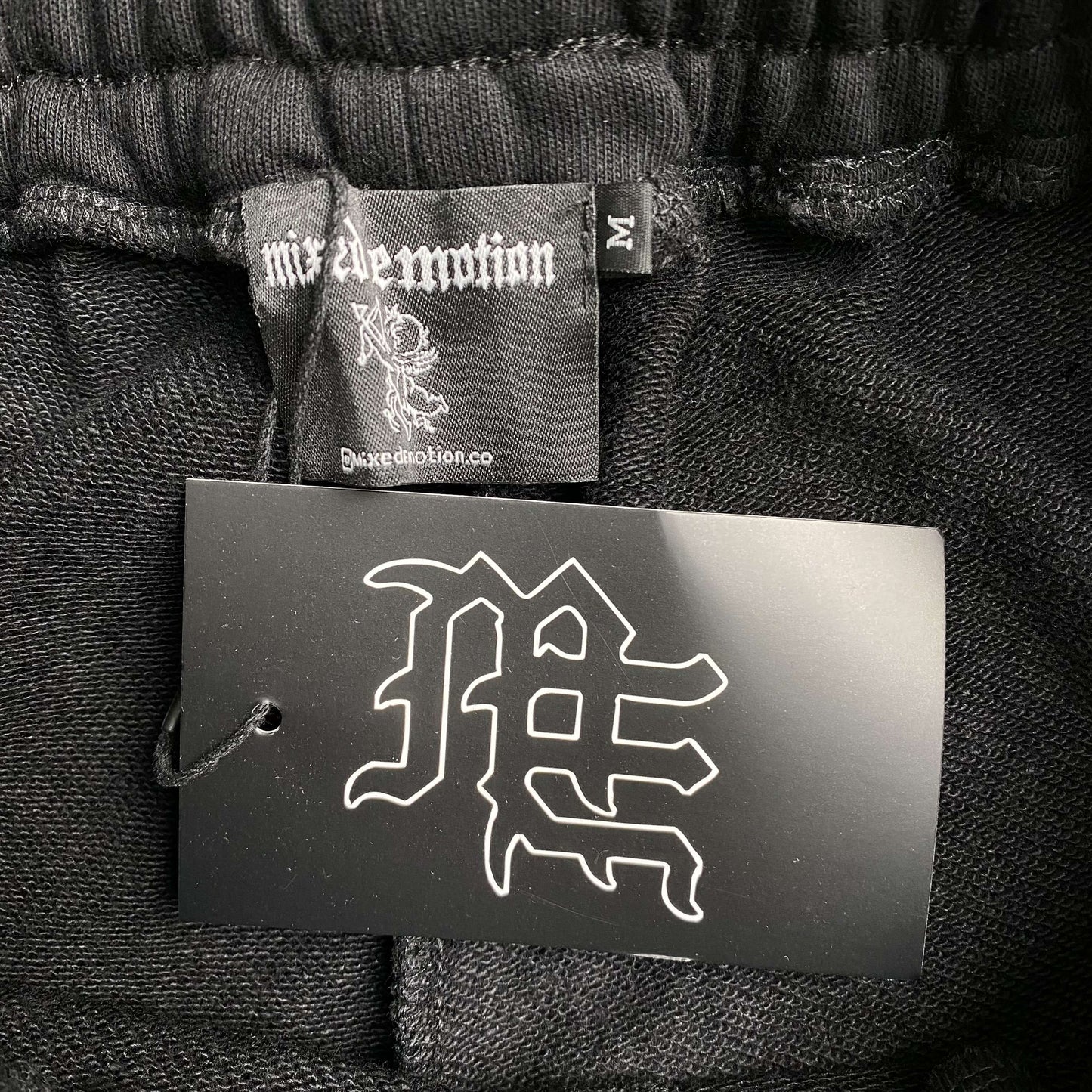 Pantalón Mixed Emotion Artist Negro