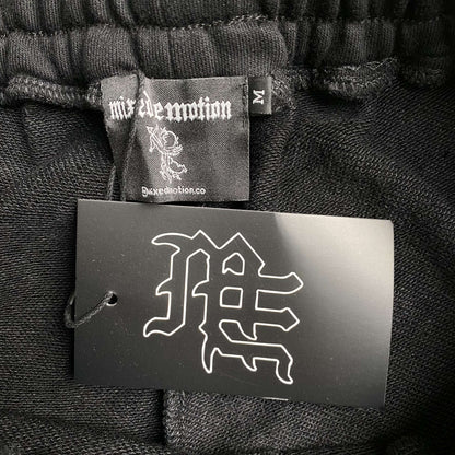 Pantalón Mixed Emotion Artist Negro