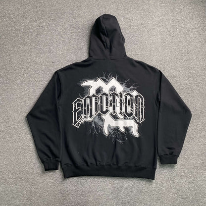Buzo Mixed Emotion Blinded Negro