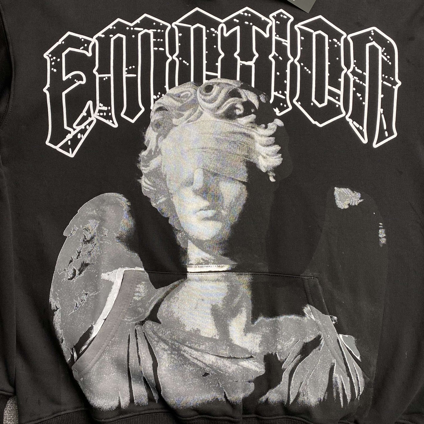 Buzo Mixed Emotion Blinded Negro