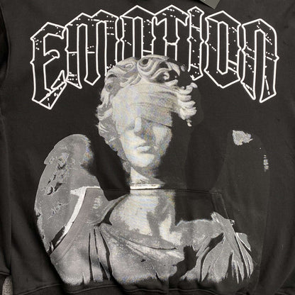 Buzo Mixed Emotion Blinded Negro