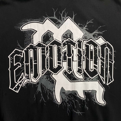 Buzo Mixed Emotion Blinded Negro