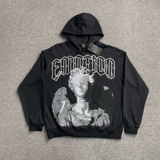 Buzo Mixed Emotion Blinded Negro