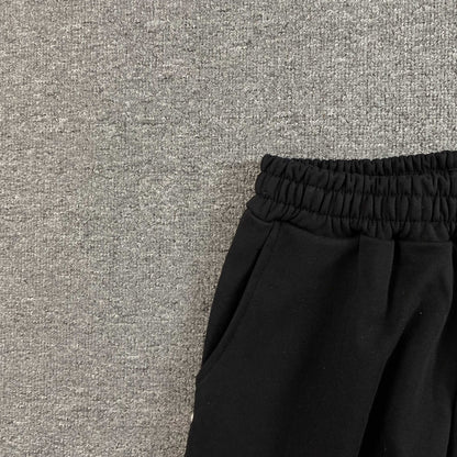 Pantalón Mixed Emotion Crown Negro