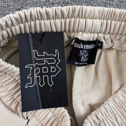 Pantalón Mixed Emotion Crown Gris