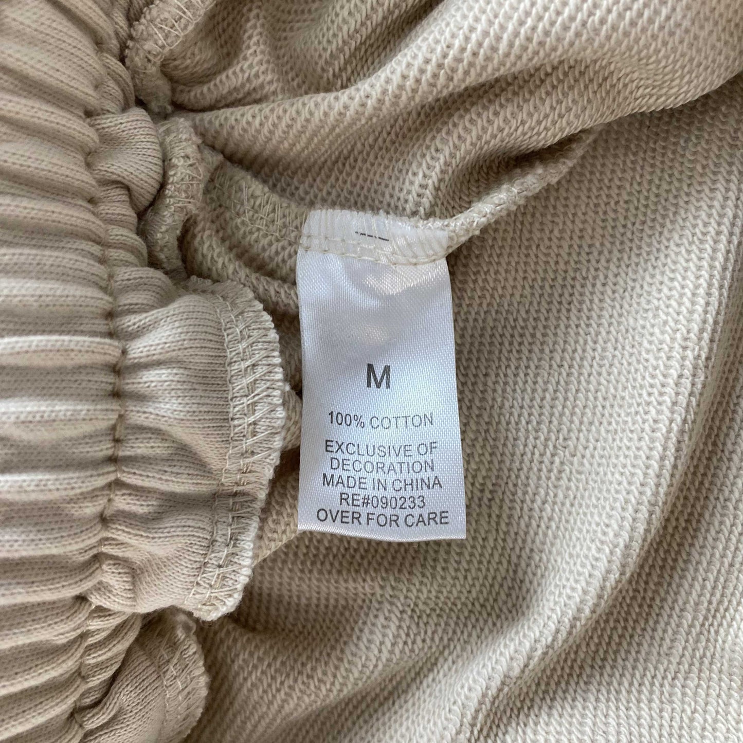 Pantalón Mixed Emotion Crown Gris