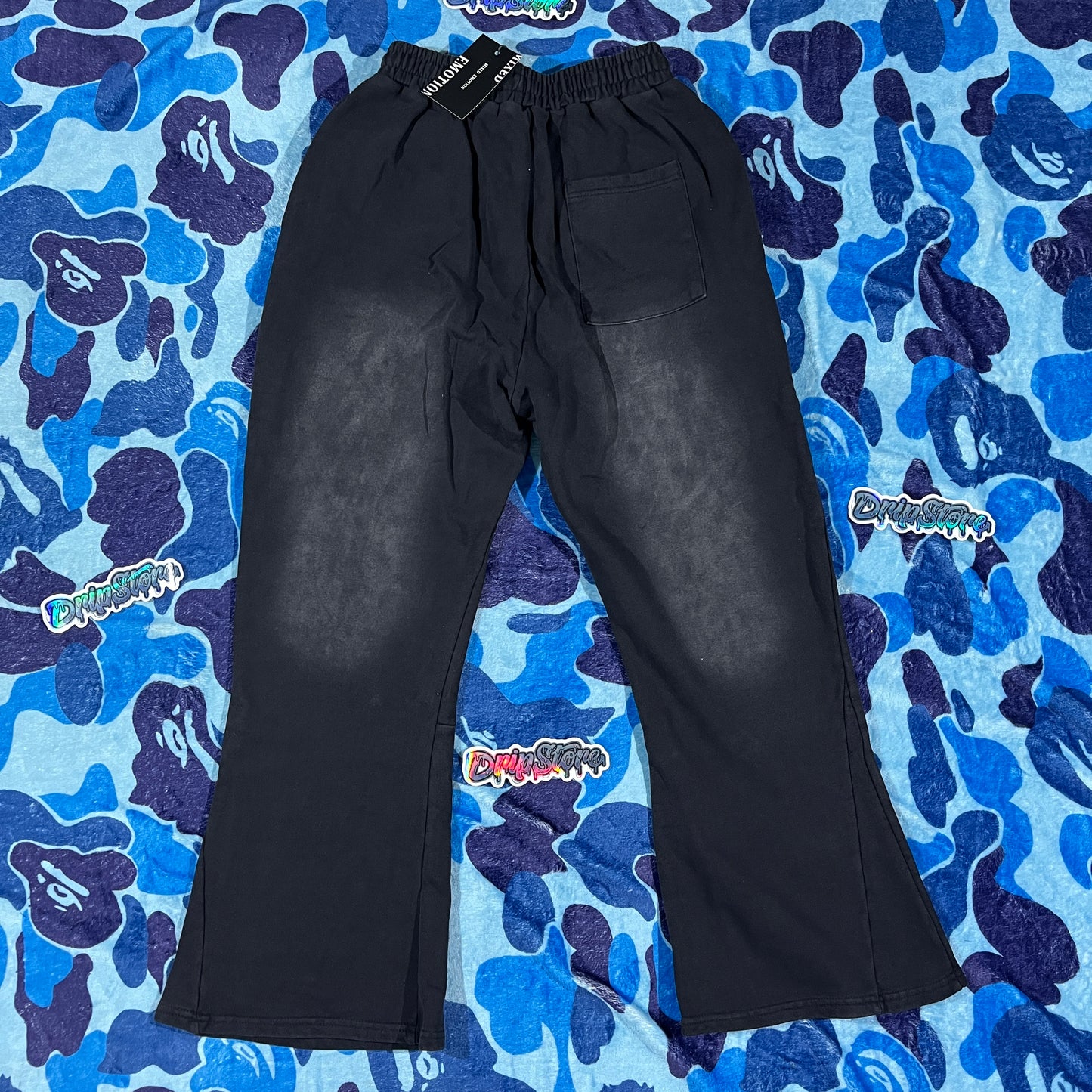 Pantalón Mixed Emotion Cupid Negro