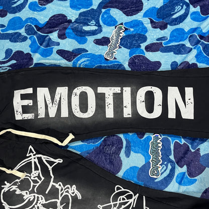 Pantalón Mixed Emotion Cupid Negro