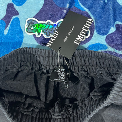 Pantalón Mixed Emotion Cupid Negro