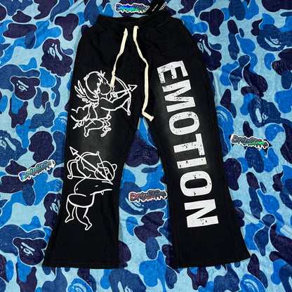 Pantalón Mixed Emotion Cupid Negro