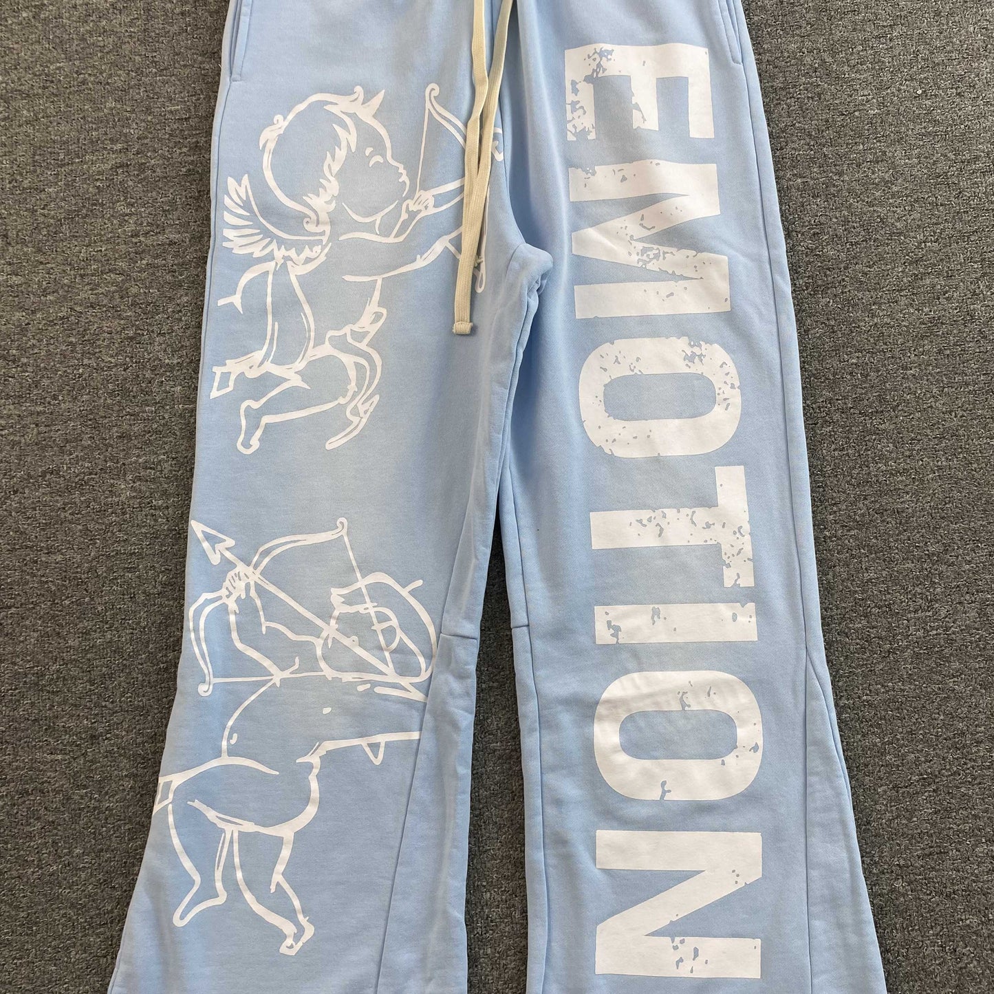 Pantalón Mixed Emotion Cupid Celeste
