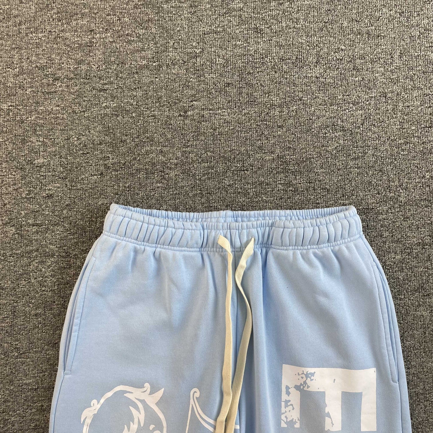 Pantalón Mixed Emotion Cupid Celeste