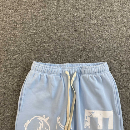 Pantalón Mixed Emotion Cupid Celeste
