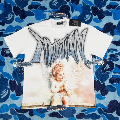 Remera Mixed Emotion Dove Blanca M-XL