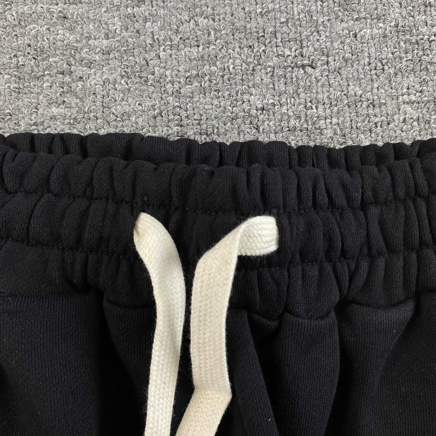 Pantalón Mixed Emotion Eclipse Rhinestone Negro