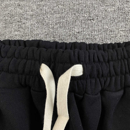 Pantalón Mixed Emotion Eclipse Rhinestone Negro