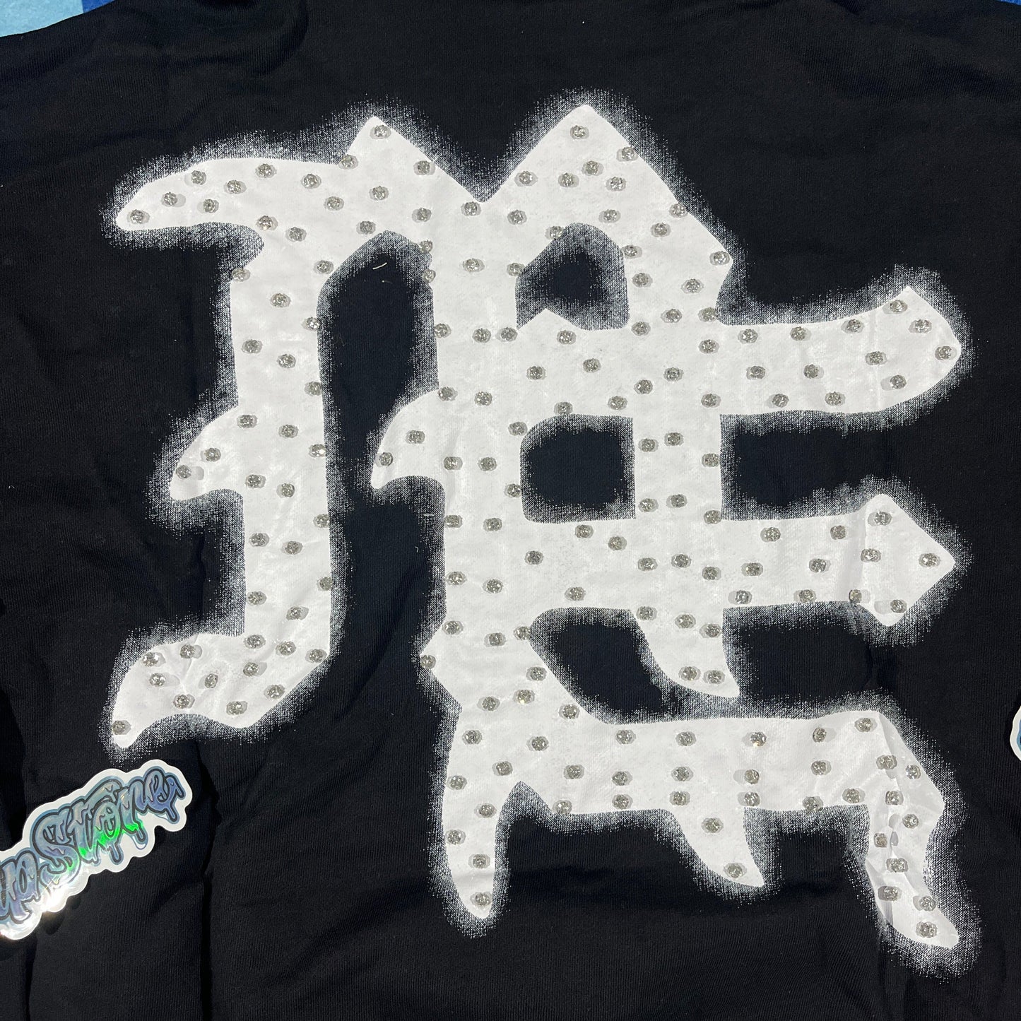 Campera Mixed Emotion End Negra