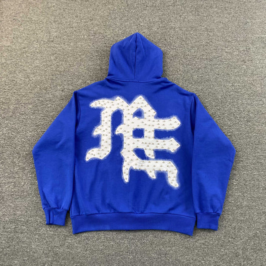 Campera Mixed Emotion End Azul