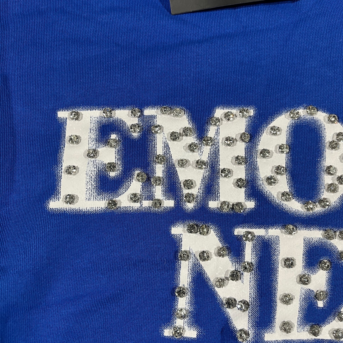Campera Mixed Emotion End Azul