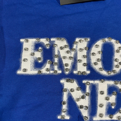 Campera Mixed Emotion End Azul
