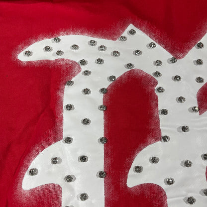 Campera Mixed Emotion End Roja